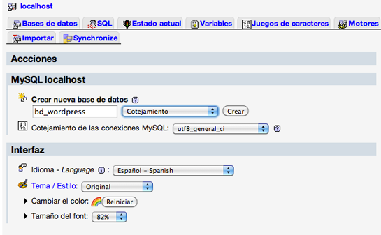 instalar wordpress en mi ordenador instalar wordpress en mi ordenador