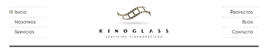 diseñar y maquetar un menú en página web