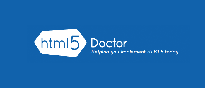 html5-doctor Html5 Doctor